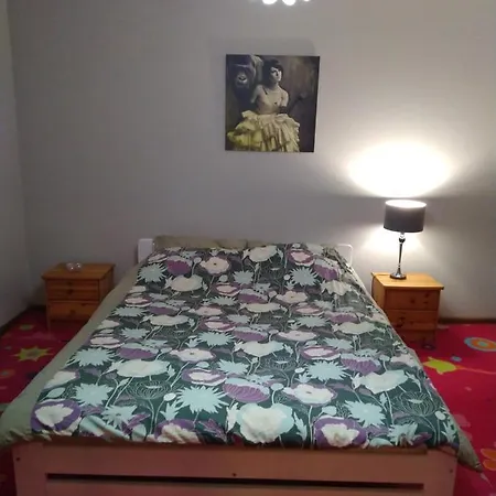 Apartman Bialy Domek, Gołdap