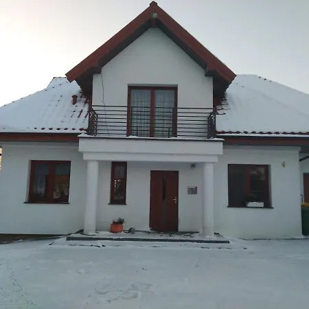 Apartman Bialy Domek,