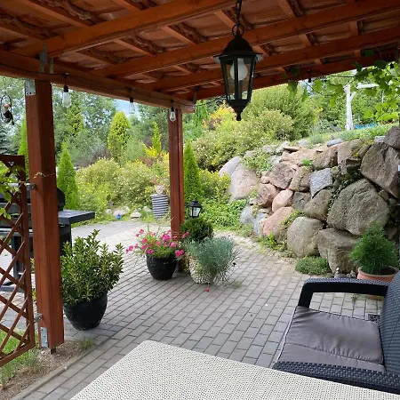 Apartman Bialy Domek,