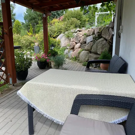 Bialy Domek, Apartman Gołdap